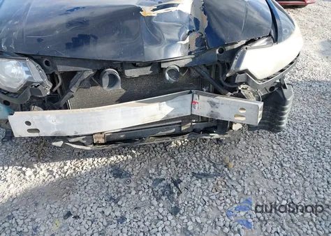 2010 Acura Tsx 2.4 из США, поврежденный, VIN JH4CU2E65AC008247